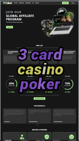 3 card casino poker-igamblinglist.com