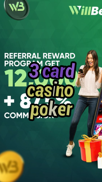 3 card casino poker-igamblinglist.com