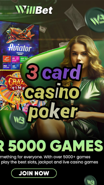 3 card casino poker-igamblinglist.com